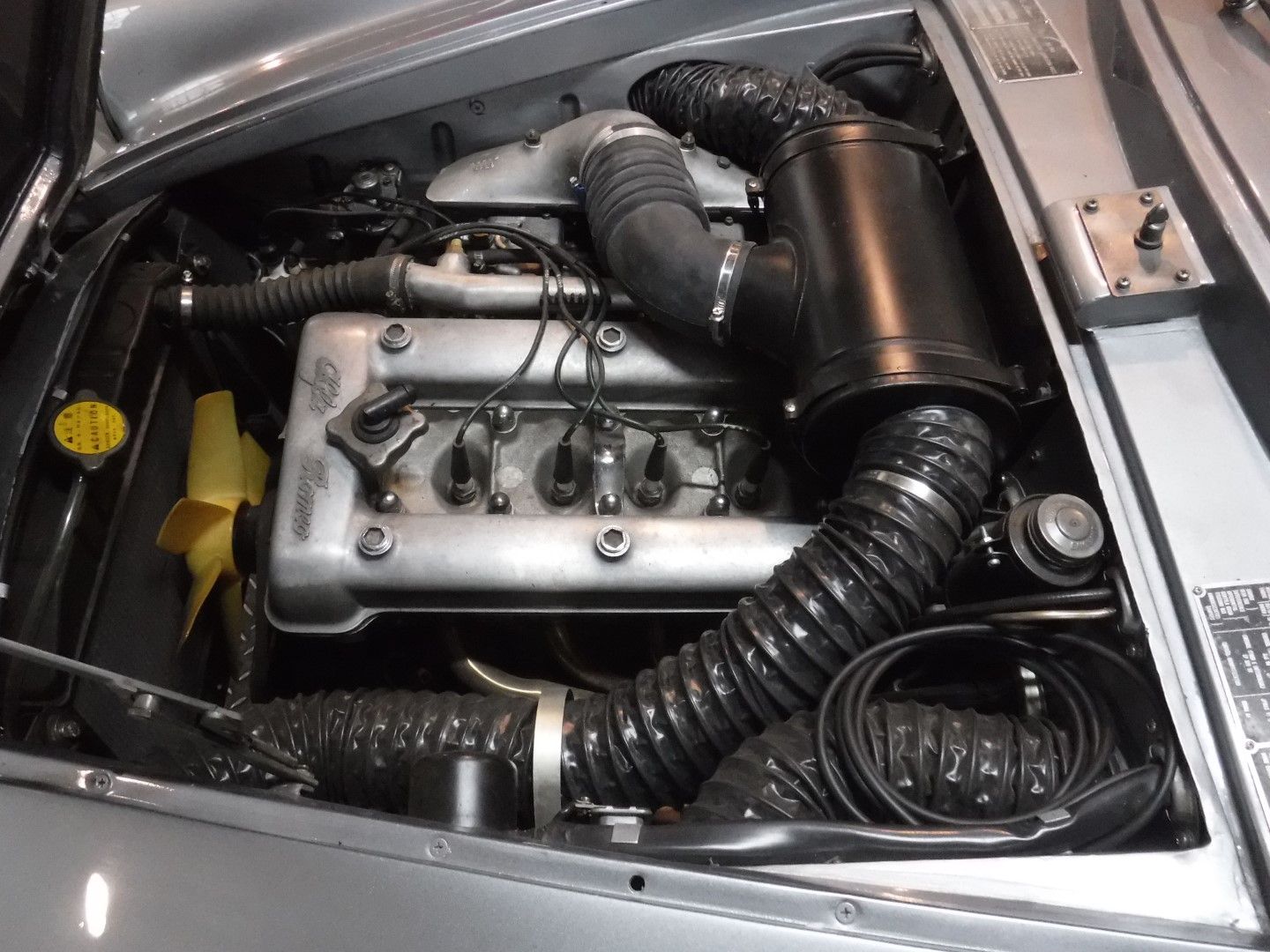 Alfa Romeo Giulietta (750/101) for sale | Alfa Romeo - 1300 Sprint Veloce 8307 - Image 54