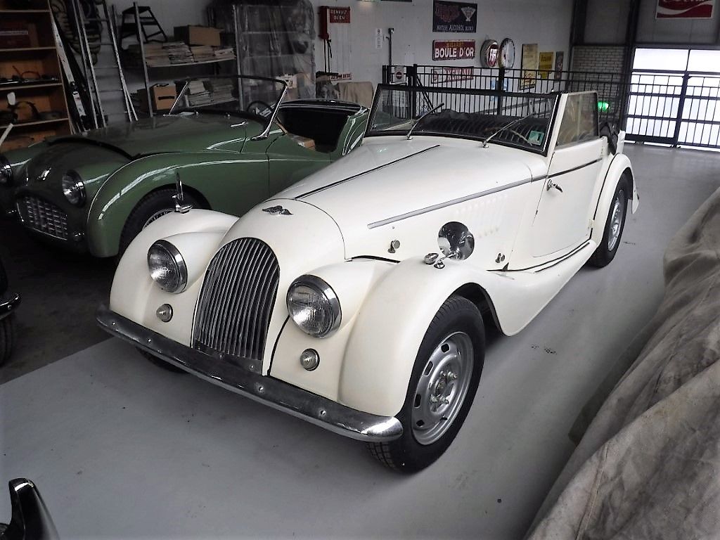 Morgan Plus 4 for sale | Morgan - Plus 4 DHC - Image 57