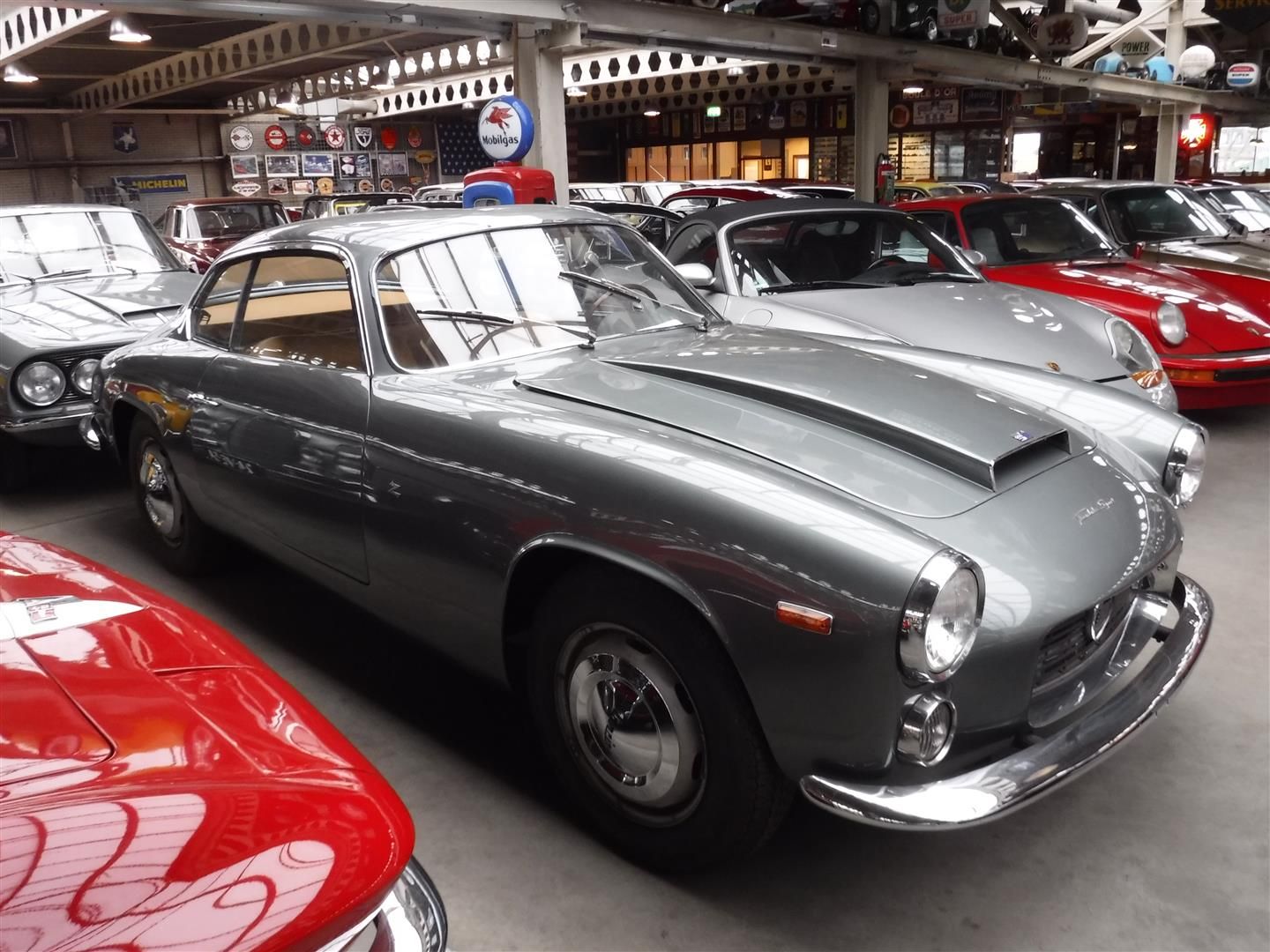 Lancia Flaminia for sale | Lancia - Flaminia Sport Zagato 3C - Image 53