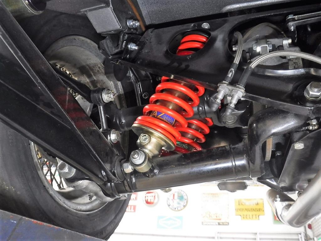 Jaguar E-Type for sale | Jaguar - 1 ste serie E-type 1962 - Image 55