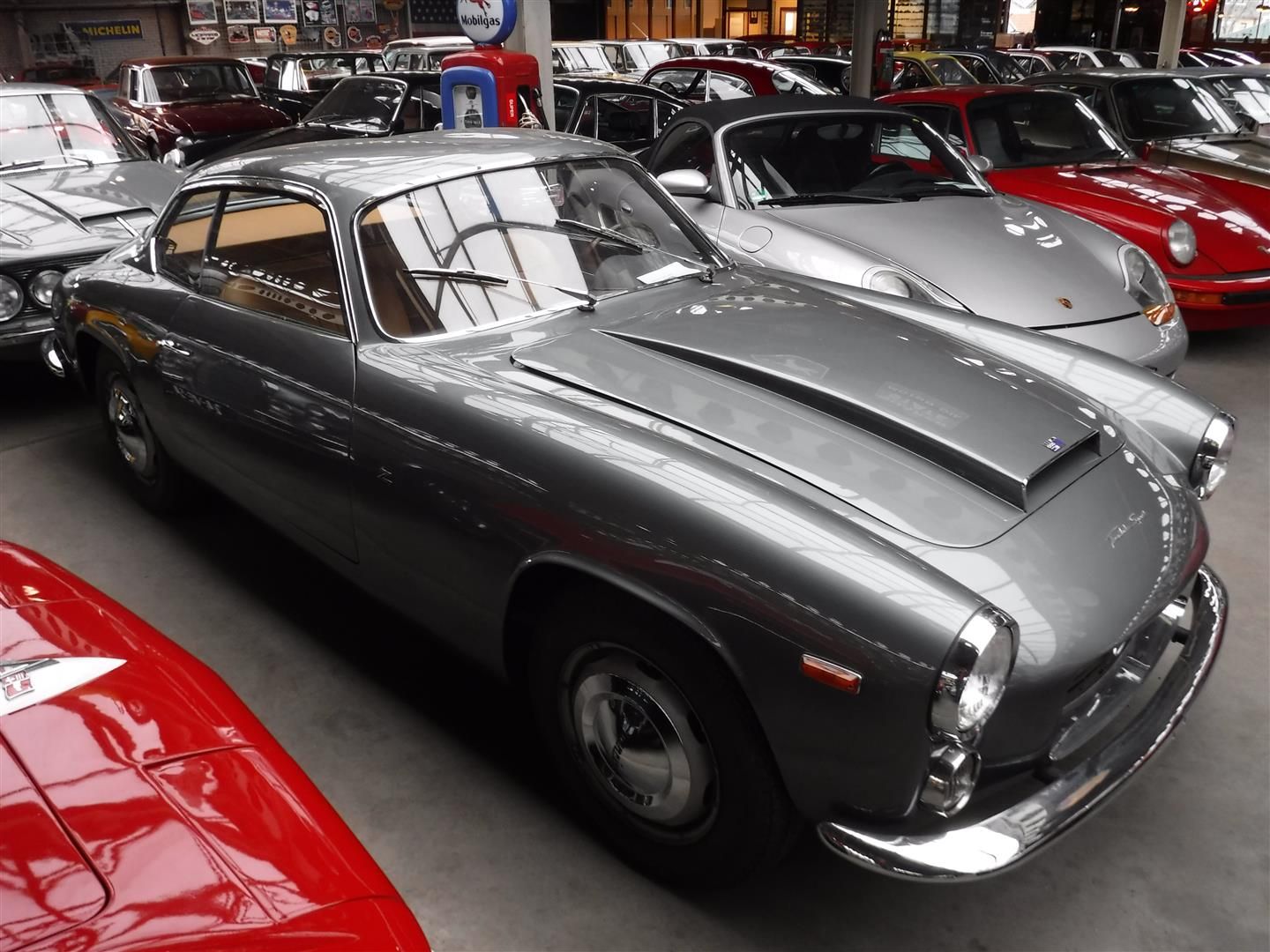 Lancia Flaminia for sale | Lancia - Flaminia Sport Zagato 3C - Image 54