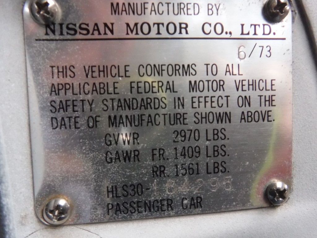 Datsun 240Z for sale | Datsun - 240Z '73 no. 4295 - Image 39