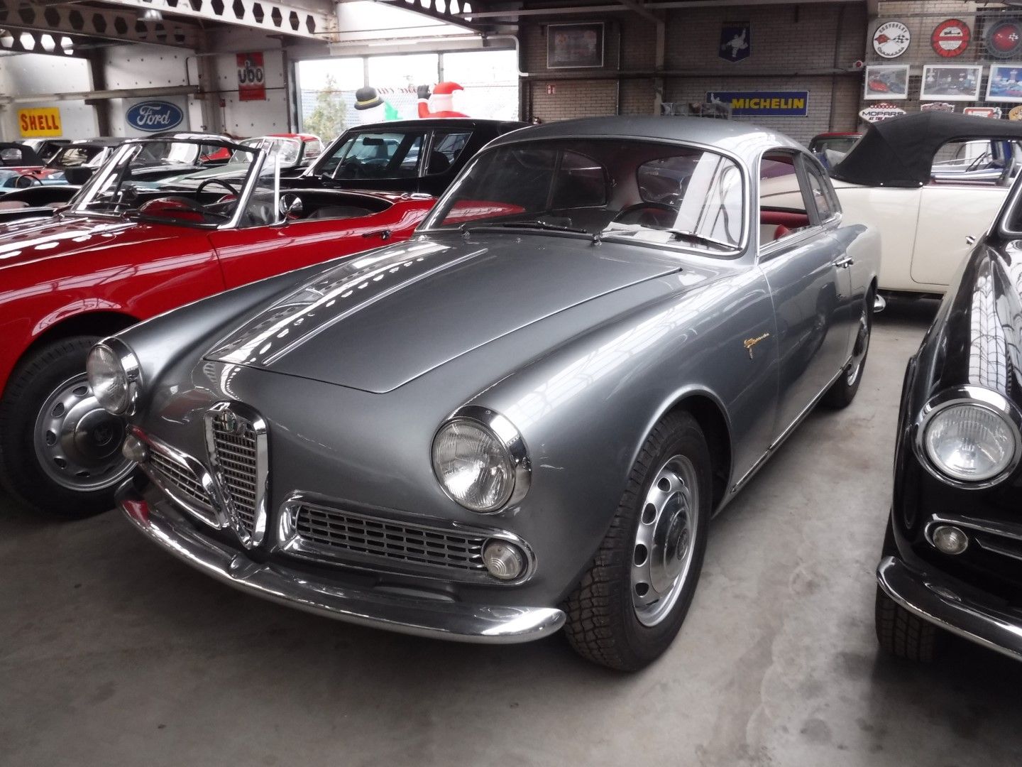 Alfa Romeo Giulietta (750/101) for sale | Alfa Romeo - 1300 Sprint Veloce 8307 - Image 55