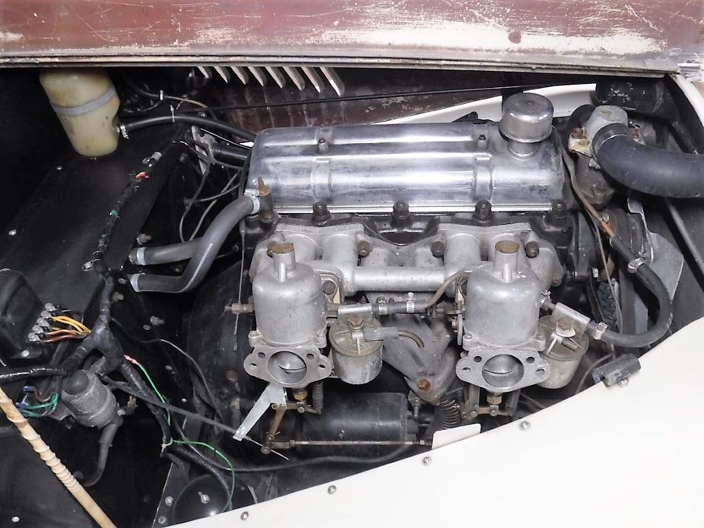 Morgan Plus 4 for sale | Morgan - Plus 4 DHC - Image 58