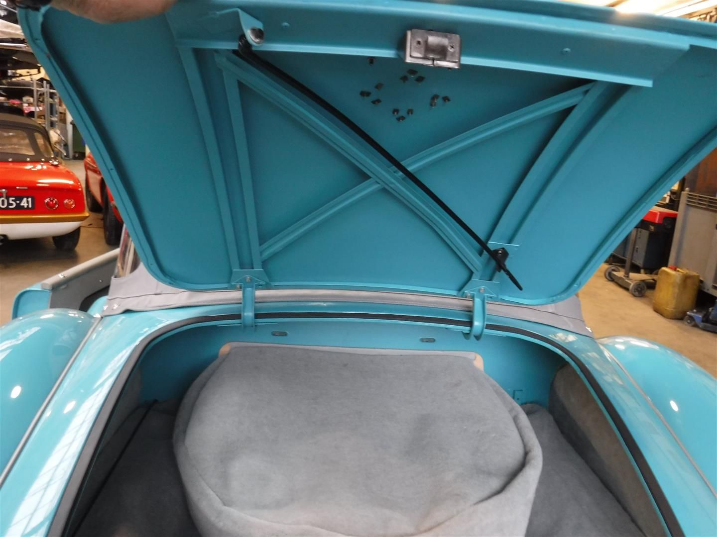 MG MGA for sale | MG - A Twin Cam - Image 53