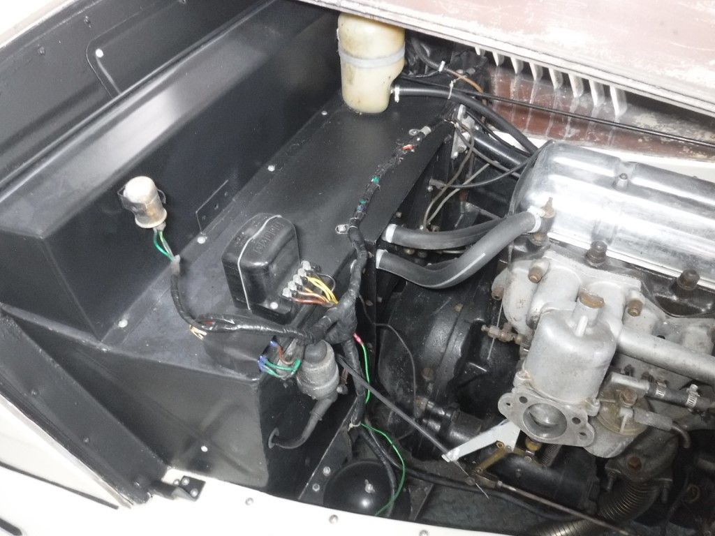 Morgan Plus 4 for sale | Morgan - Plus 4 DHC - Image 59