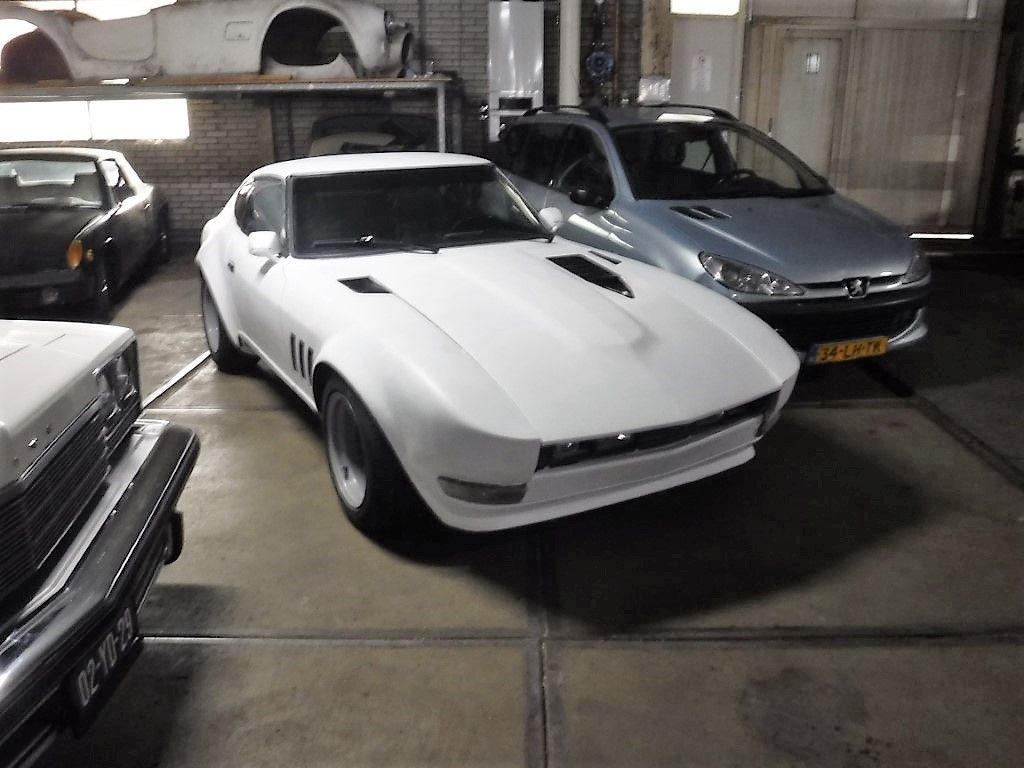 Datsun 240Z for sale | Datsun - 240Z '73 no. 4295 - Image 40