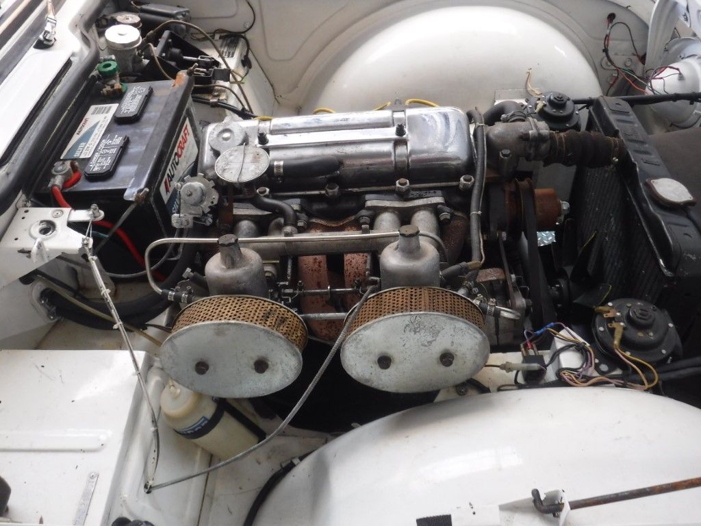 Triumph TR4A for sale | Triumph - TR4A surrey - Image 59