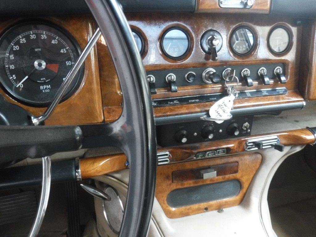 Jaguar 420G for sale | Jaguar - 420G Saloon no. 7776 - Image 55