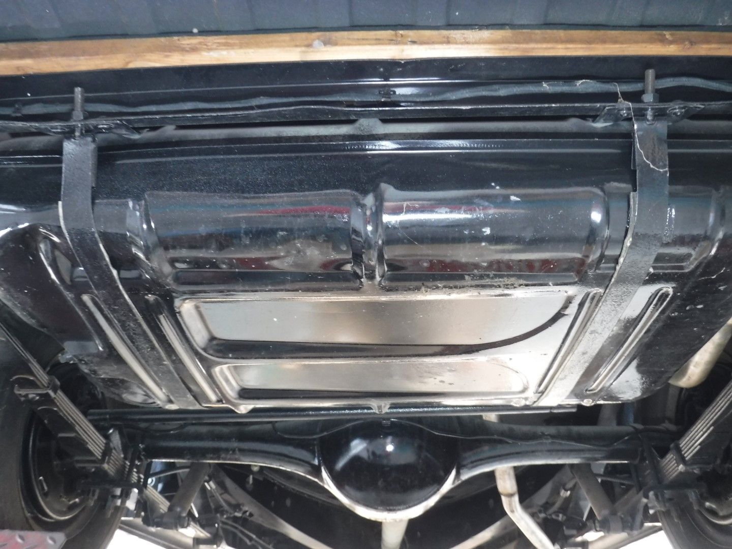 Packard One-Twenty for sale | Packard - 120 Convertible no. 2121 - Image 59