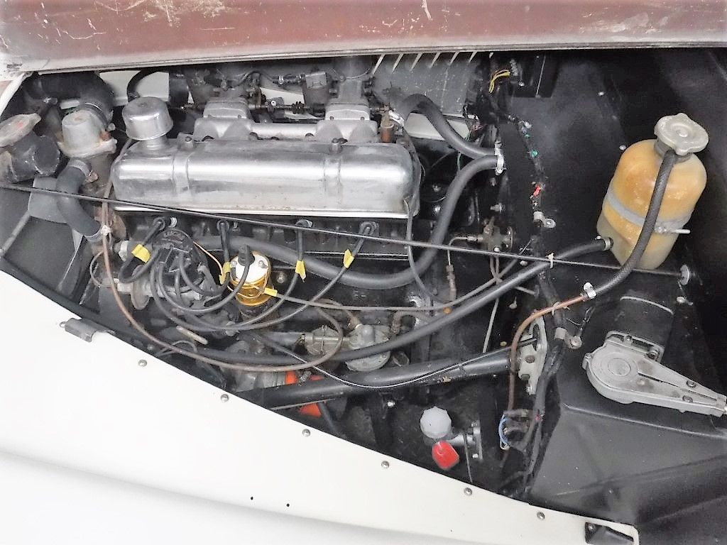 Morgan Plus 4 for sale | Morgan - Plus 4 DHC - Image 60