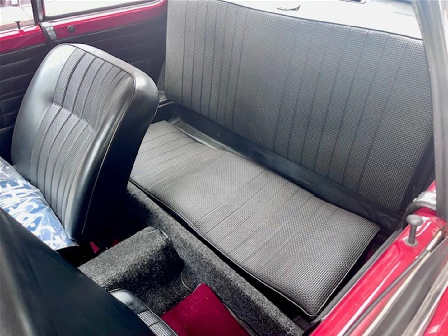 Volkswagen Karmann Ghia for sale | Volkswagen - Karmann Ghia Red - Image 56