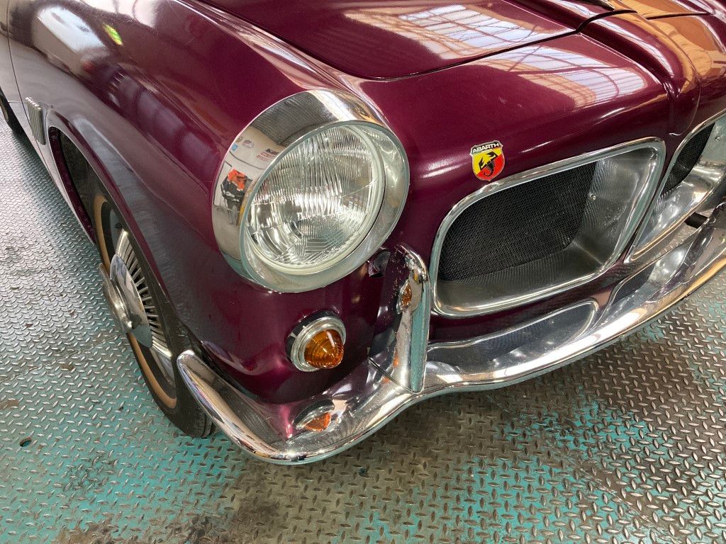 Fiat 1100 (103) for sale | Fiat - 1100 TV spider - Image 40