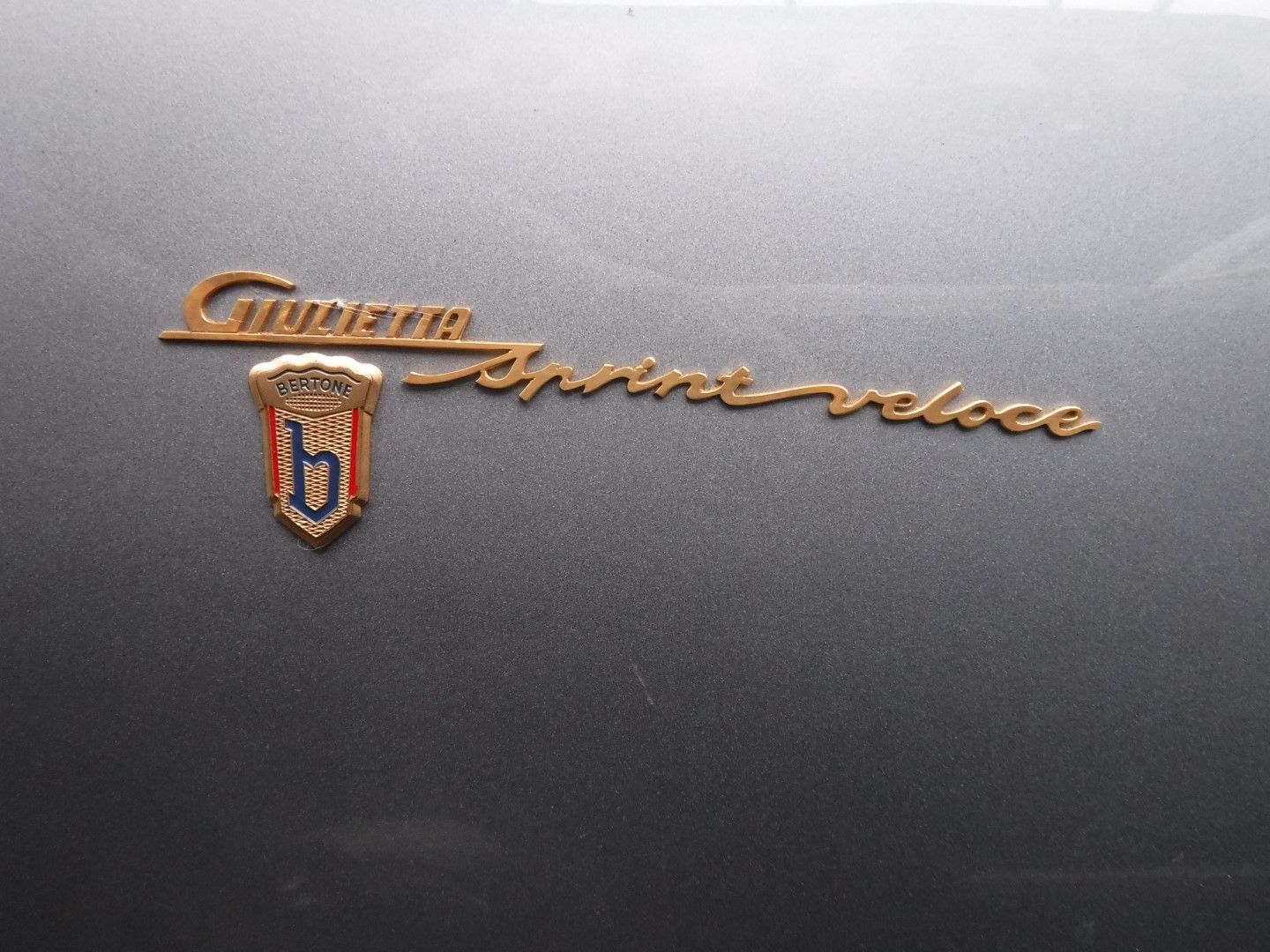 Alfa Romeo Giulietta (750/101) for sale | Alfa Romeo - 1300 Sprint Veloce 8307 - Image 57