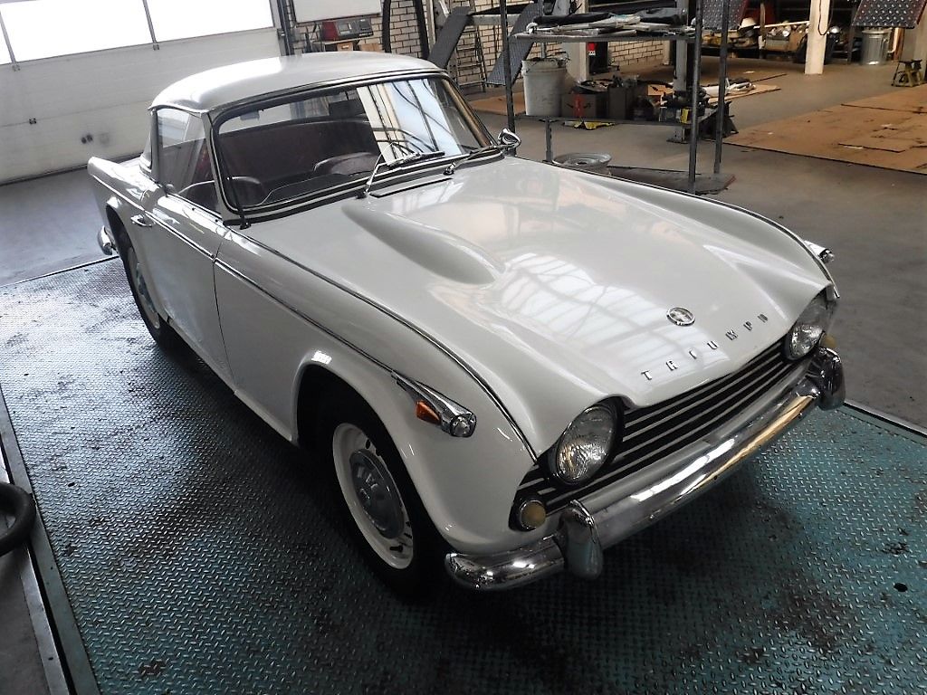 Triumph TR4A for sale | Triumph - TR4A surrey - Image 6