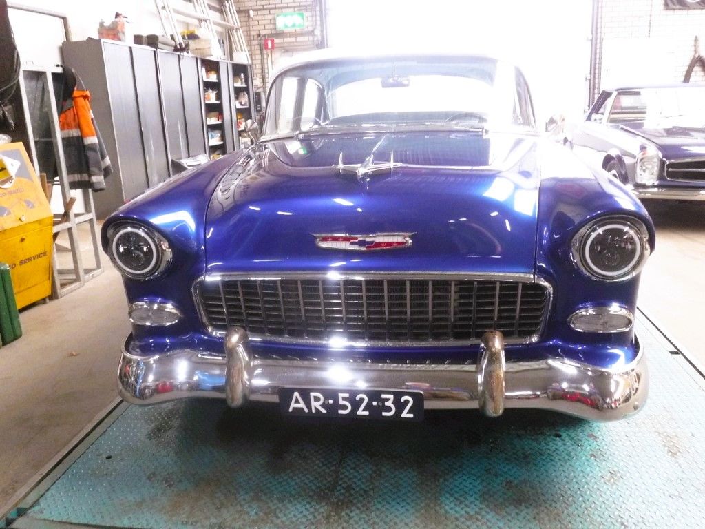 Chevrolet Bel Air for sale | Chevrolet - Bel Air Sedan - Image 47