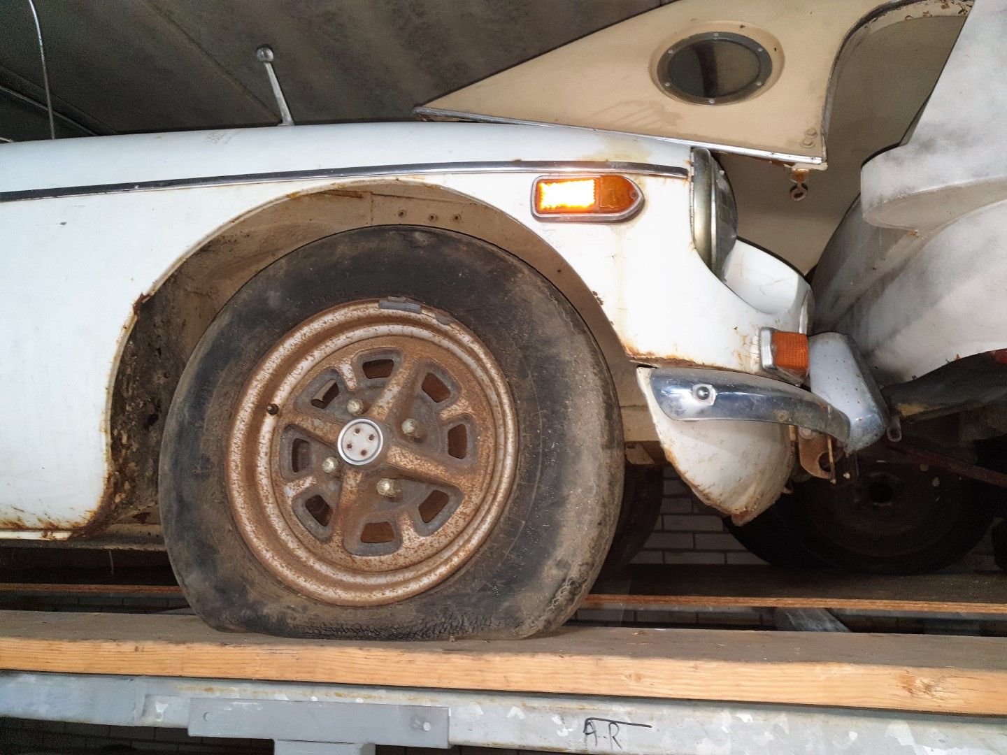 MG MGB for sale | MG - B Cabrio no. 3968 - Image 37