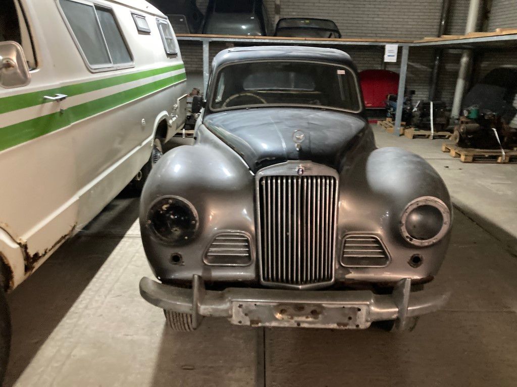 Sunbeam-Talbot 90 for sale | Sunbeam - Talbot 90 sedan - Image 15