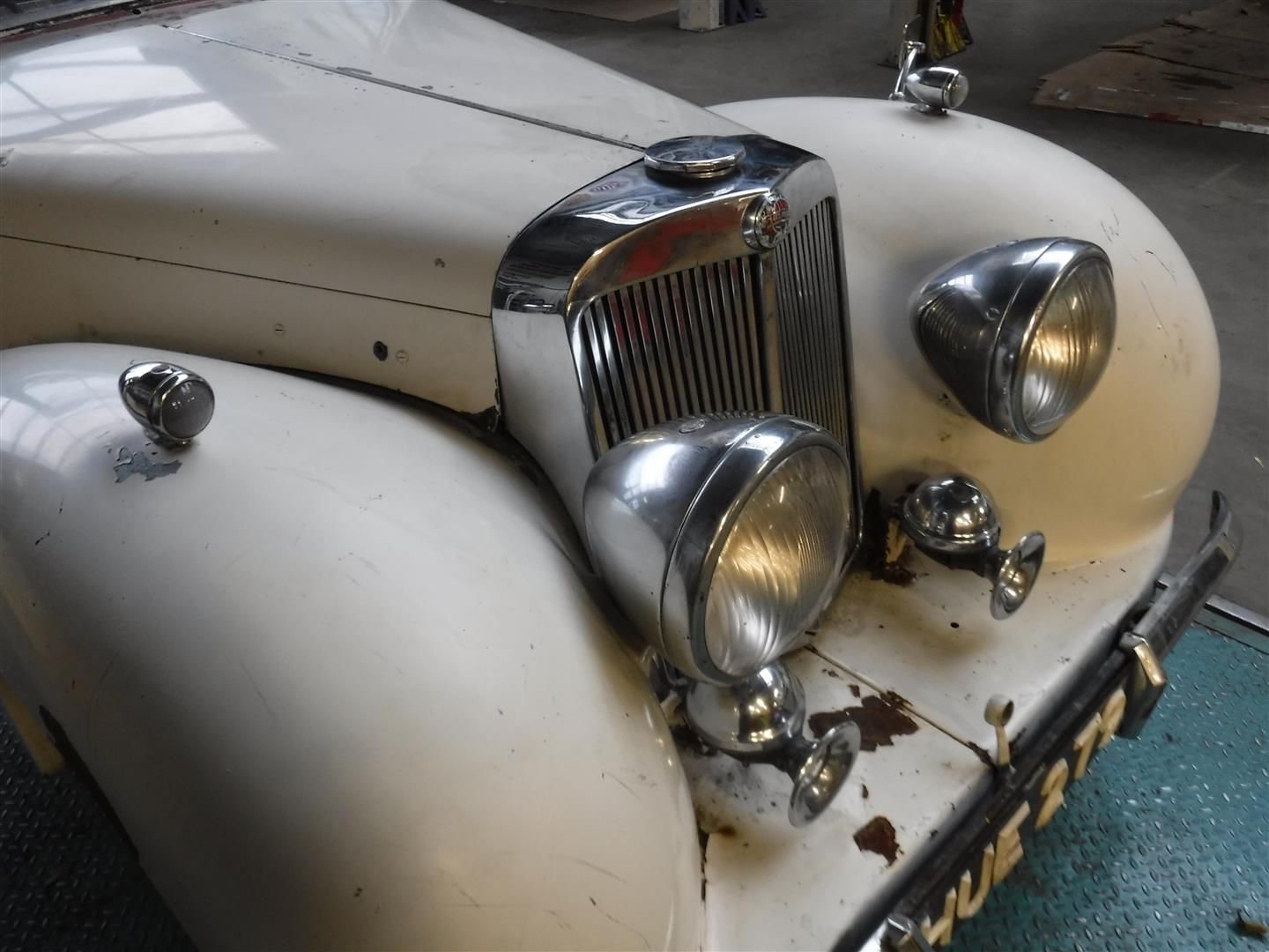 Triumph Roadster for sale | Triumph - 2000 Roadster RHD - Image 19