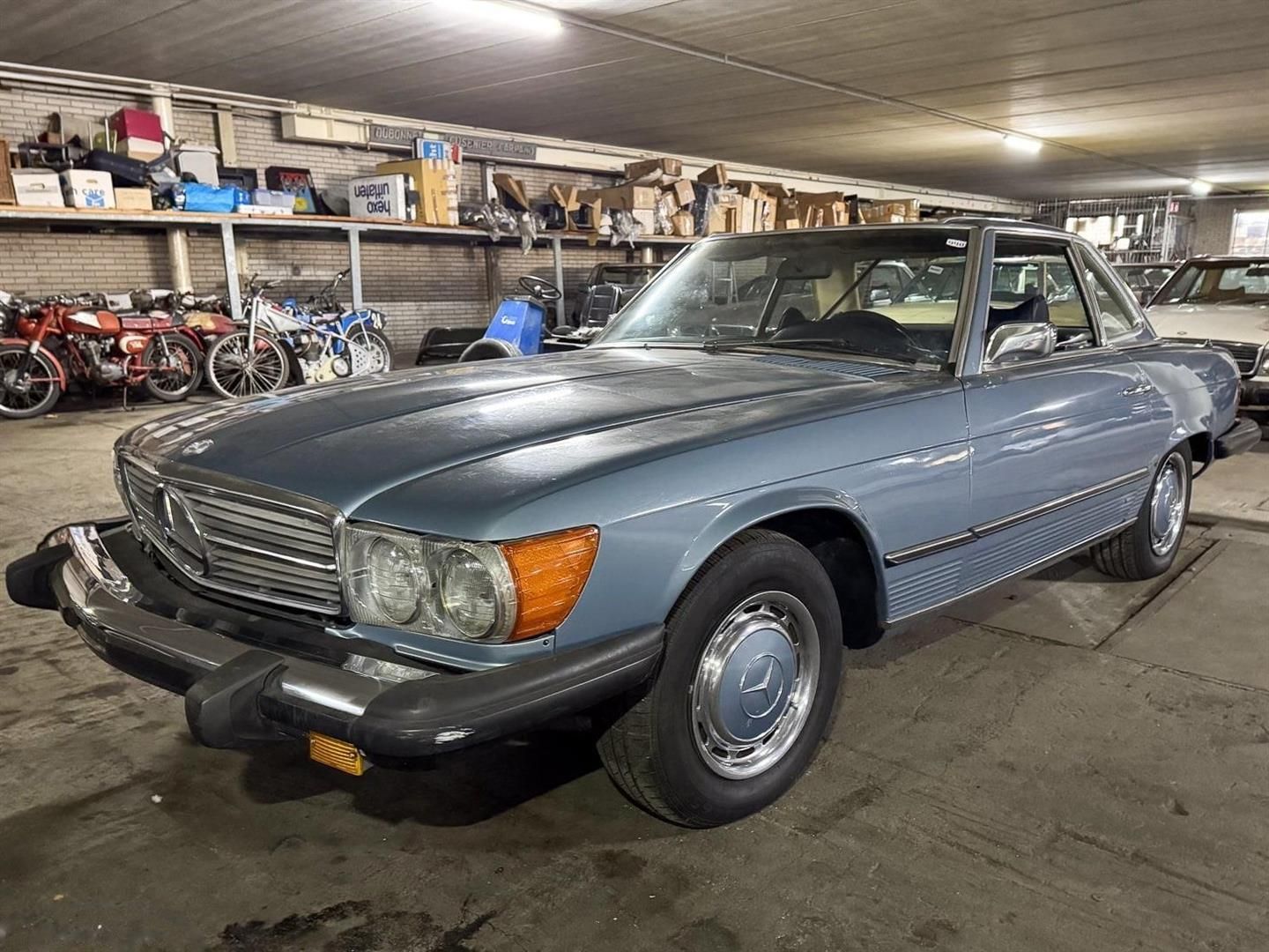 Mercedes-Benz SL for sale | Mercedes - 450SL no. 2240 - Image 3