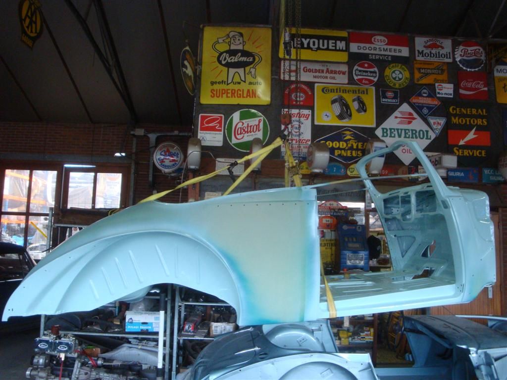 Packard One-Twenty for sale | Packard - 120 convertible blue - Image 28