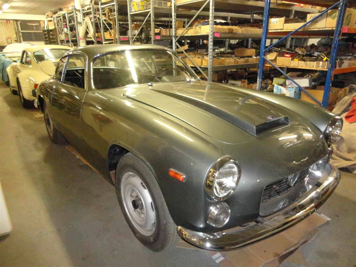 Lancia Flaminia for sale | Lancia - Flaminia Sport Zagato 3C - Image 47