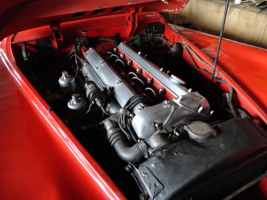 Jaguar XK 120 for sale | Jaguar - XK 120 DHC - Image 39