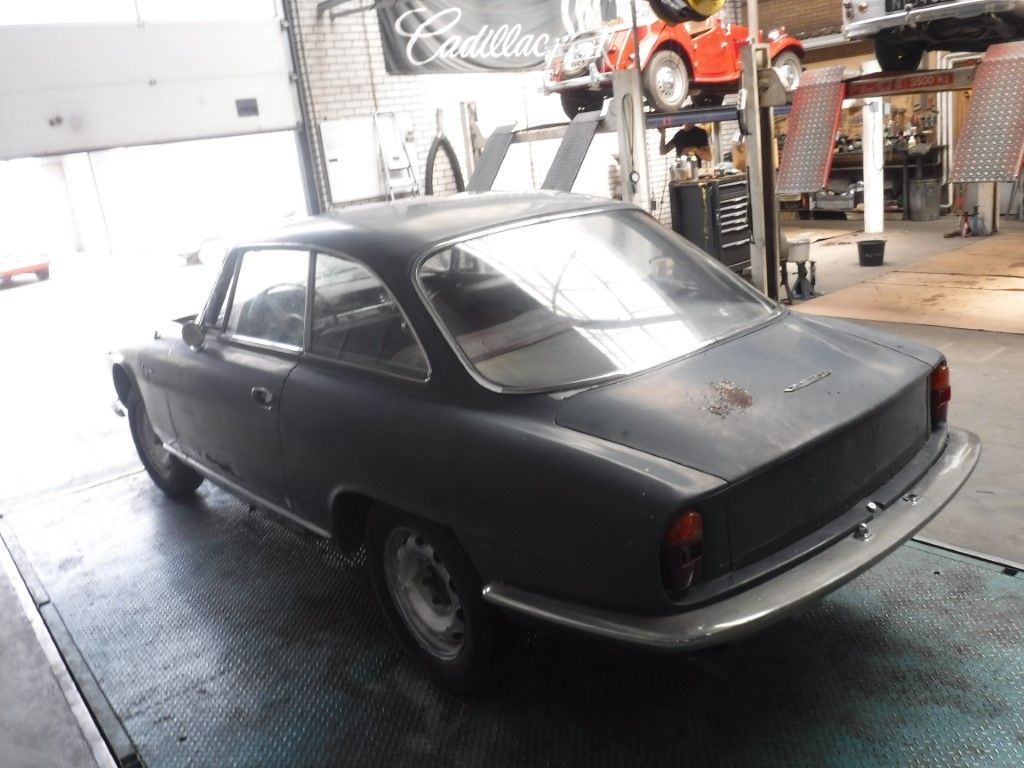 Alfa Romeo 2600 for sale | Alfa Romeo - 2600 Sprint - Image 21