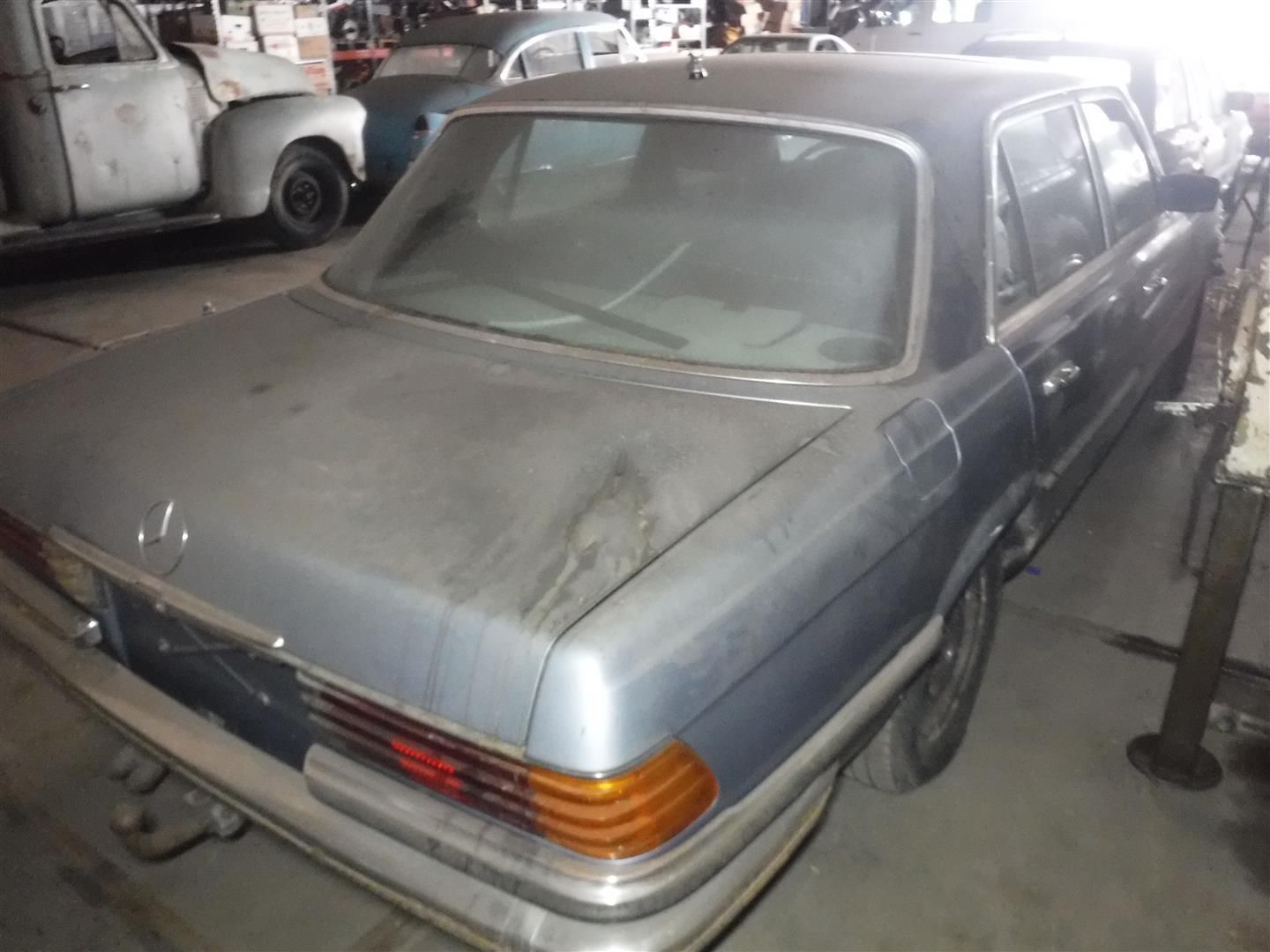 Mercedes-Benz S-Class for sale | Mercedes - 450 SE W116 - Image 33