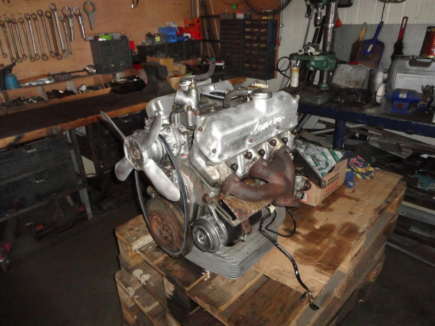 Lancia Flaminia for sale | Lancia - Flaminia PF coupé - Image 4