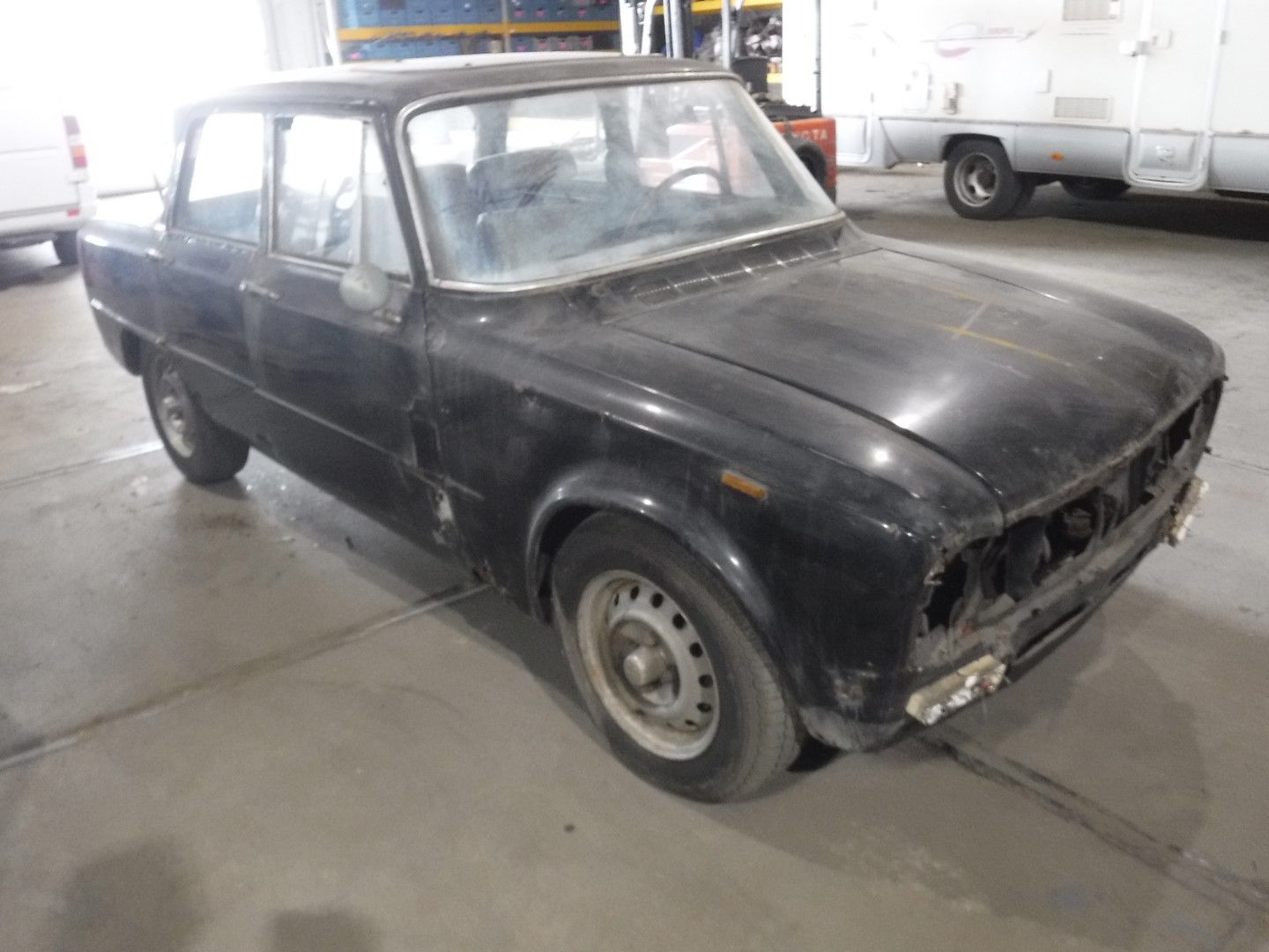 Alfa Romeo Giulia (105/115) Berlina for sale | Alfa Romeo - Giulia 1600 Super Biscione - Image 36