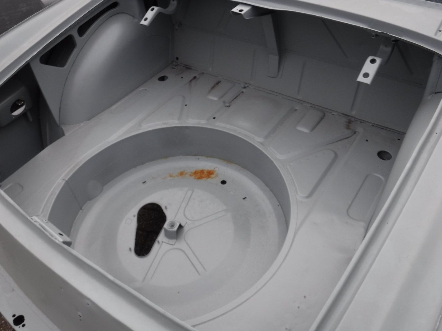 Fiat 1200 for sale | Fiat - 1200 Cabriolet body - Image 7