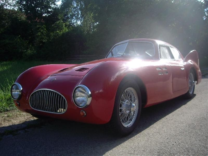 Cisitalia 202 for sale | Cisitalia - 202 Aerodynamic RHD - Image 47