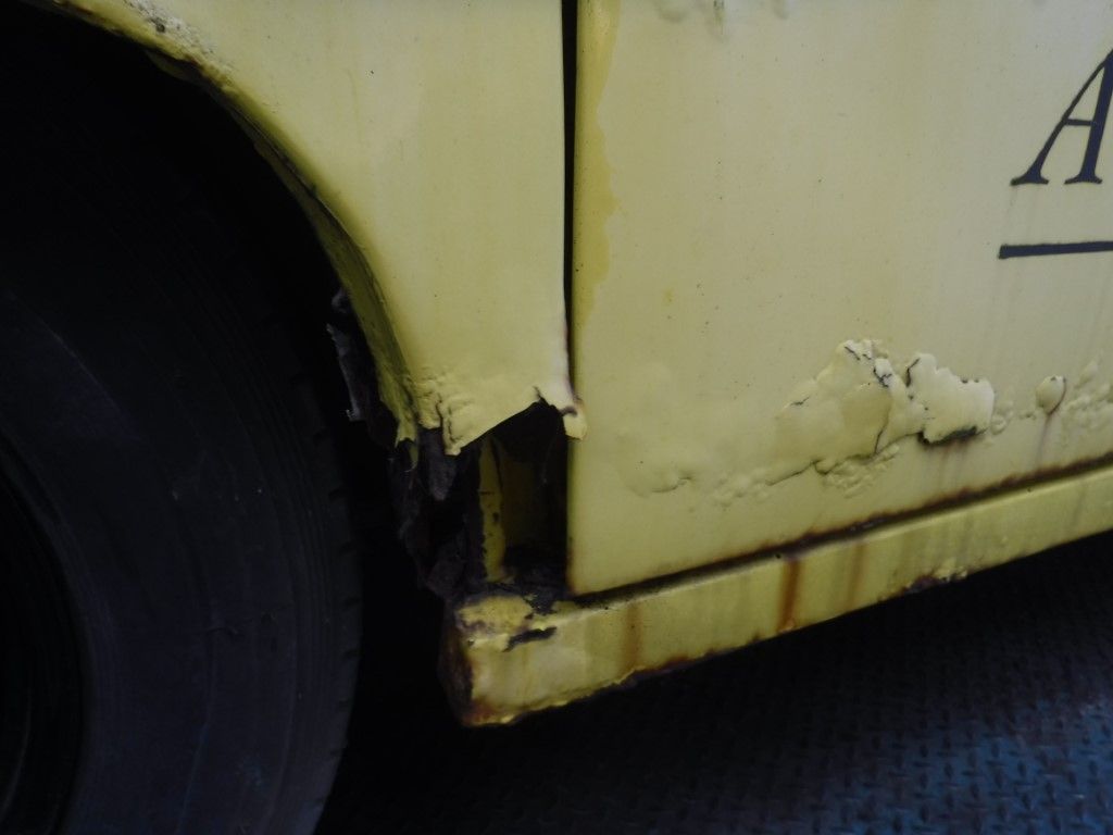 Austin FX4 for sale | Austin - FX4 Taxi RHD - Image 6