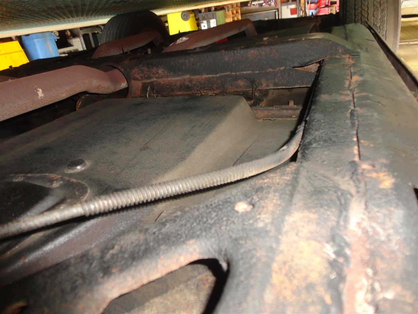 Chevrolet Corvette for sale | Chevrolet - Corvette '69 Roadster Red - Image 6