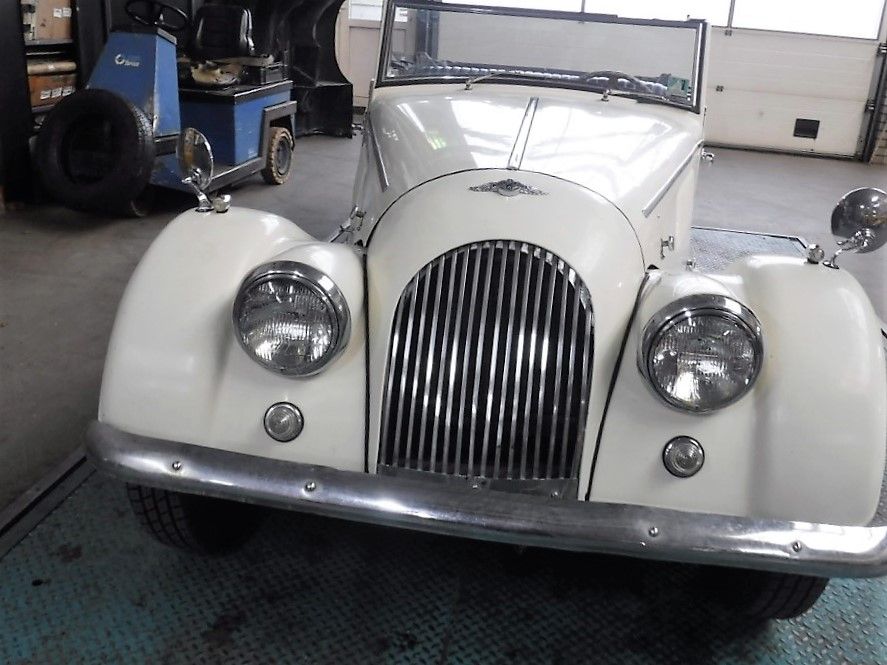 Morgan Plus 4 for sale | Morgan - Plus 4 DHC - Image 6