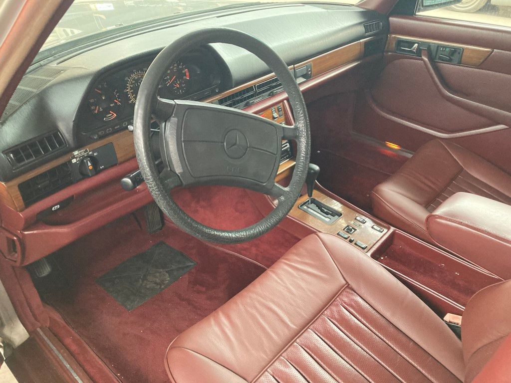 Mercedes-Benz S-Class for sale | Mercedes - 420 SEL - Image 5