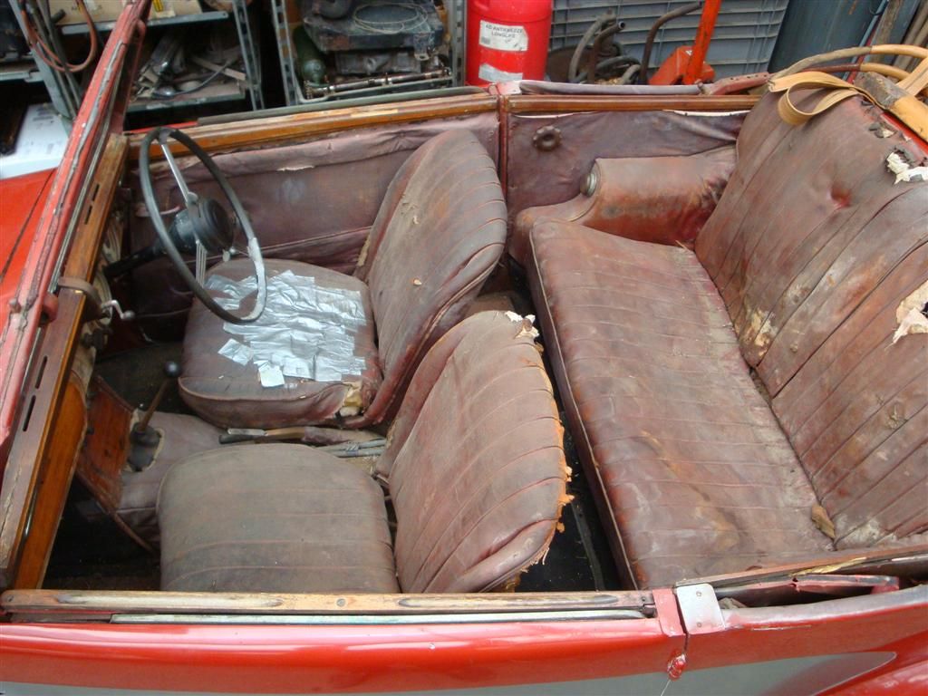 Alvis TA 14 for sale | Alvis - TA14 DHC RHD - Image 21