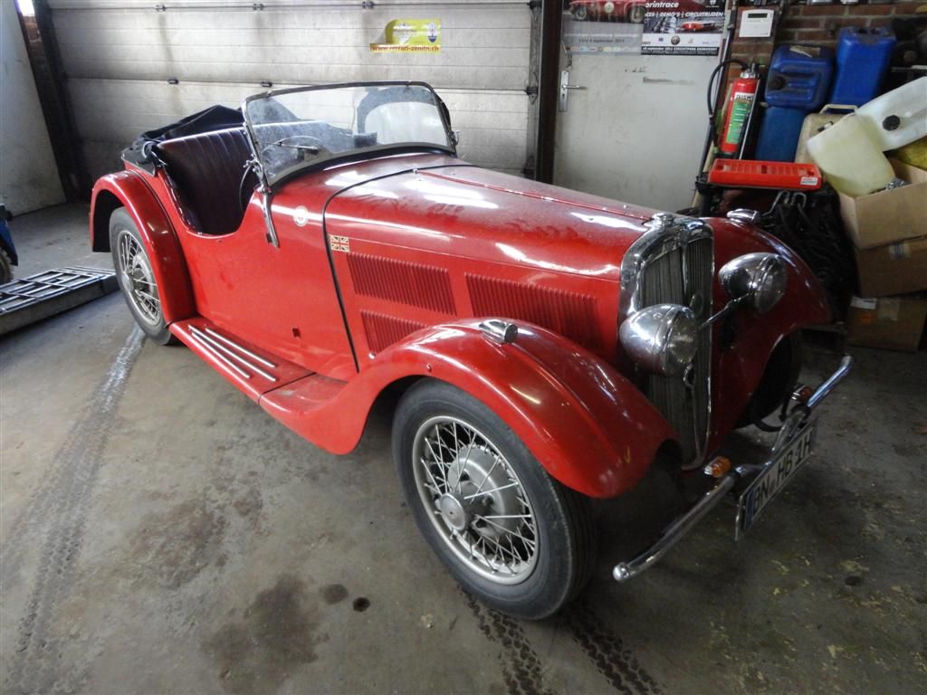 BSA Scout for sale | BSA - BSA Scout RHD - Image 17