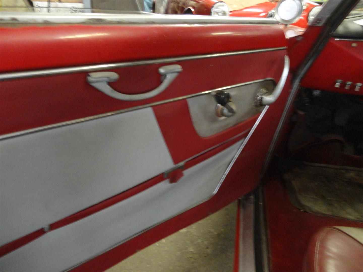 Alfa Romeo Giulietta (750/101) for sale | Alfa Romeo - Giulietta sprint veloce to restore - Image 7