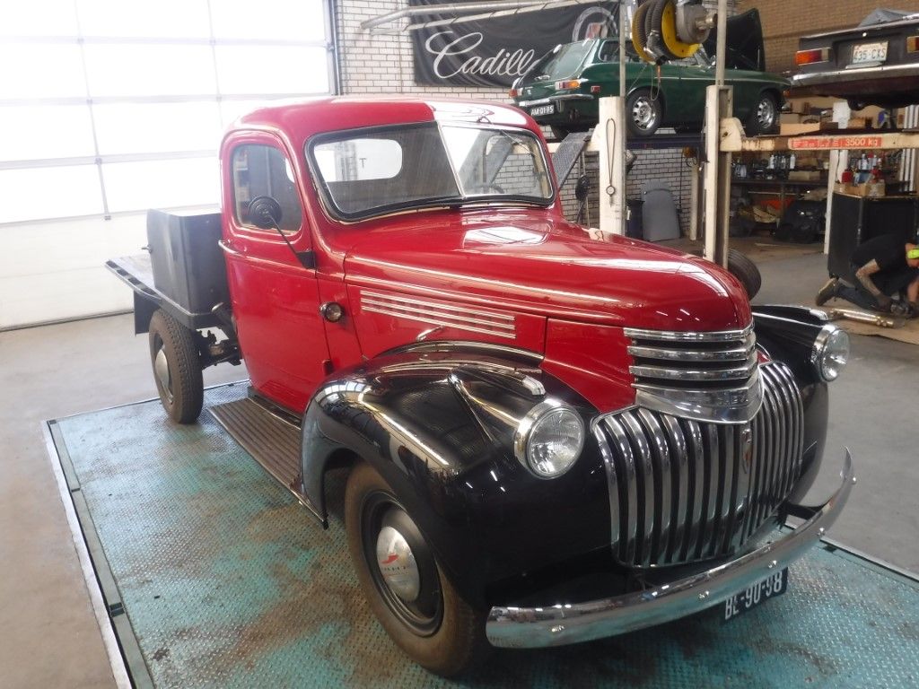 Chevrolet C/K Pickup for sale | Chevrolet - Pick up 1941 - Image 33