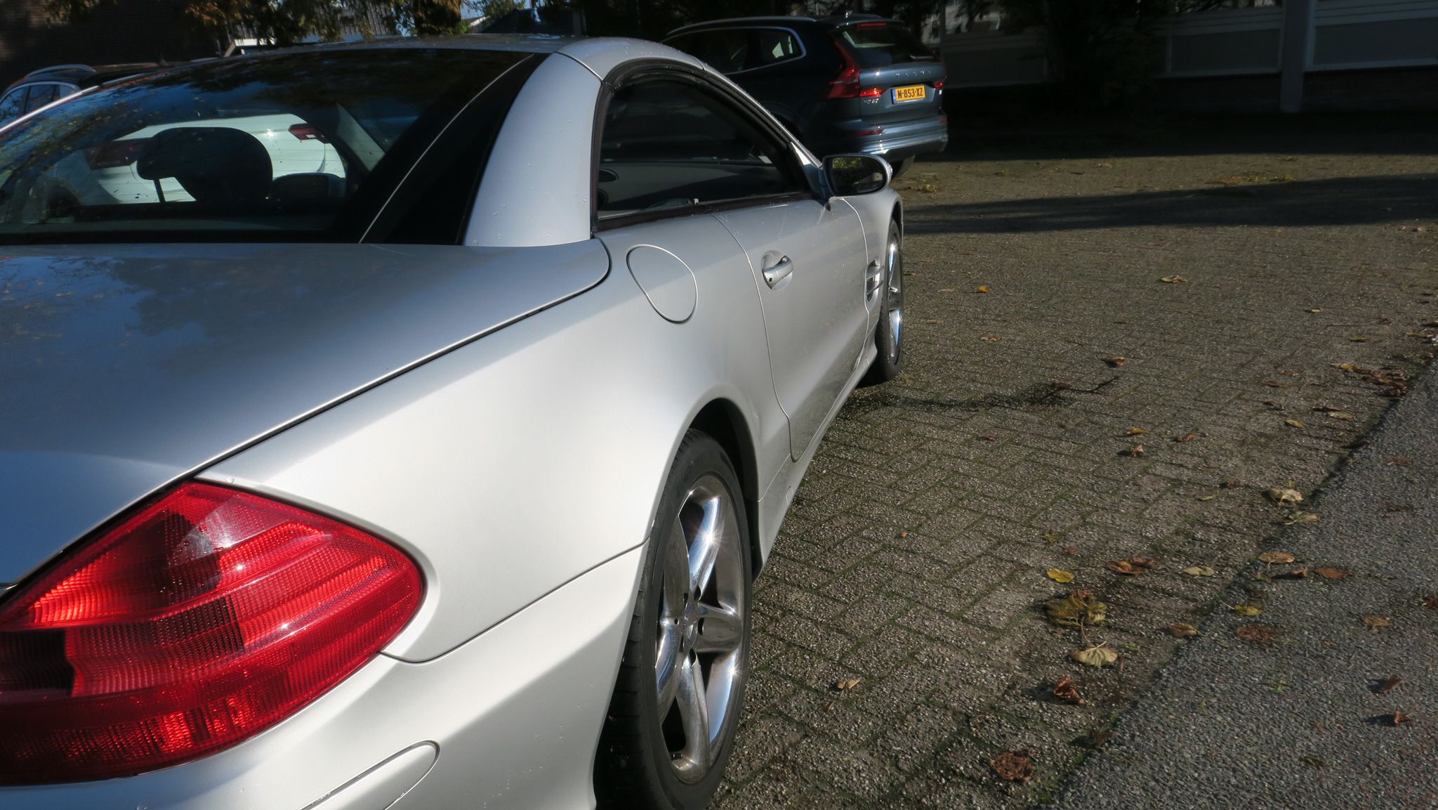 Mercedes-Benz SL for sale | Mercedes - SL500 - Image 41