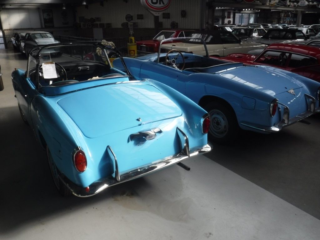 Fiat 1200 for sale | Fiat - 1200 TV blue 3204 - Image 46