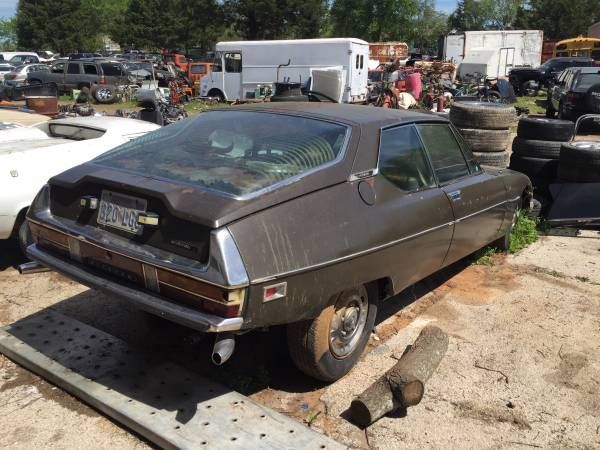 Citroën SM for sale | Citroën - SM 0184 - Image 6