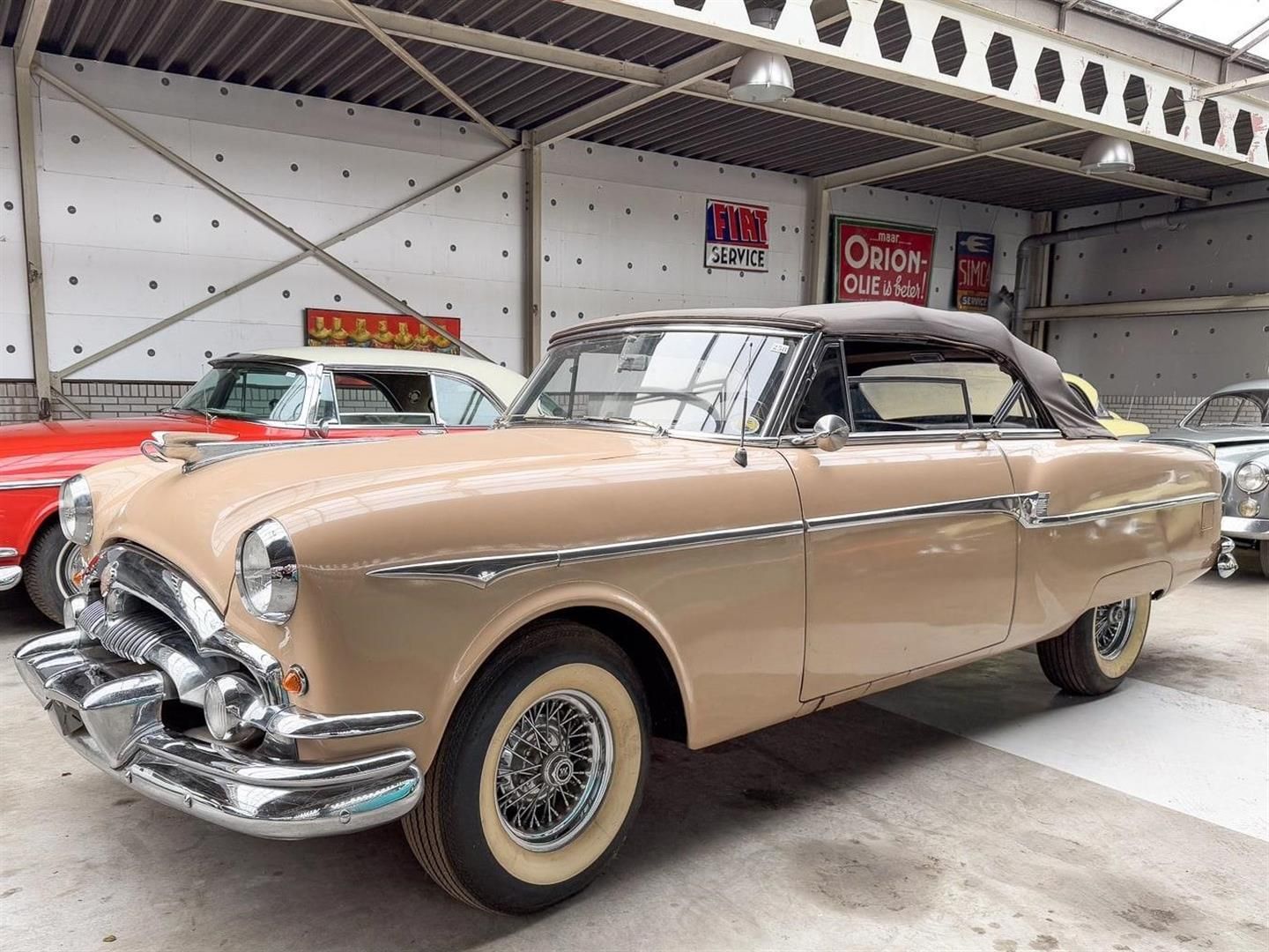 Packard Convertible for sale | Packard - Deluxe Cabriolet - Image 6