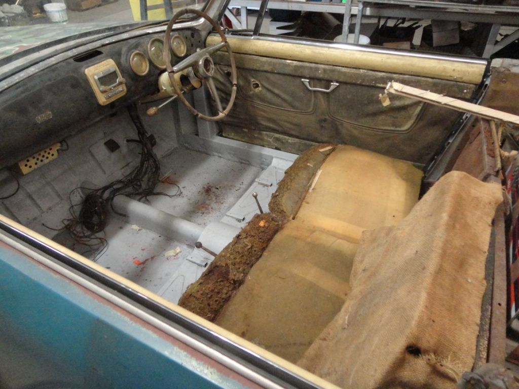 Lancia Aurelia for sale | Lancia - Aurelia B50 cabrio - Image 54