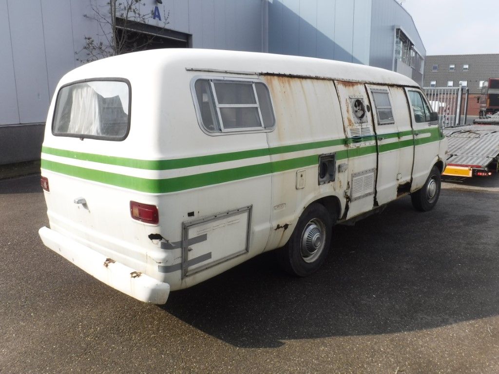 Dodge Tradesman for sale | Dodge - Camper - Image 15