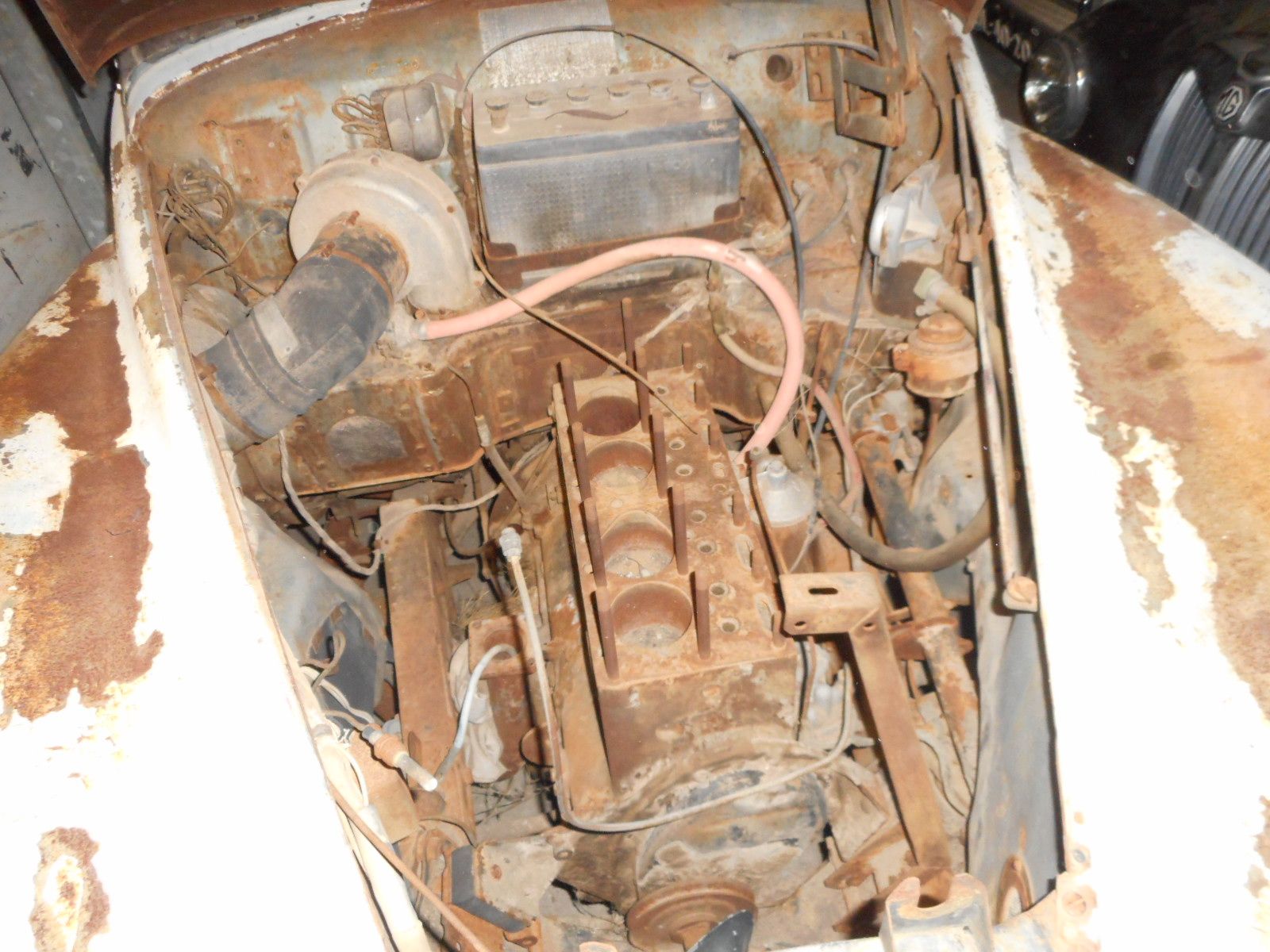 Sunbeam Alpine for sale | Sunbeam - Talbot to restore '55 - Image 39