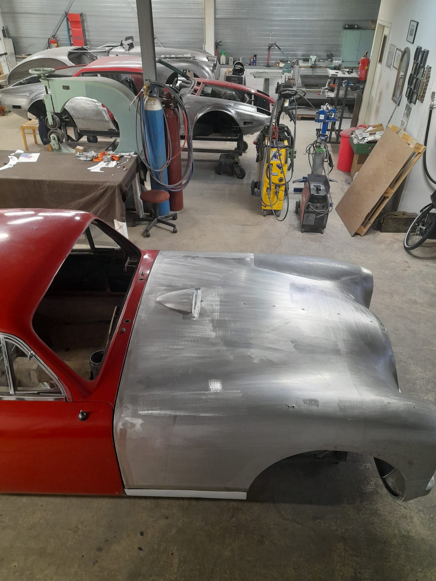 Aston Martin DB2/4 for sale | Aston Martin - DB2/4 - Image 8