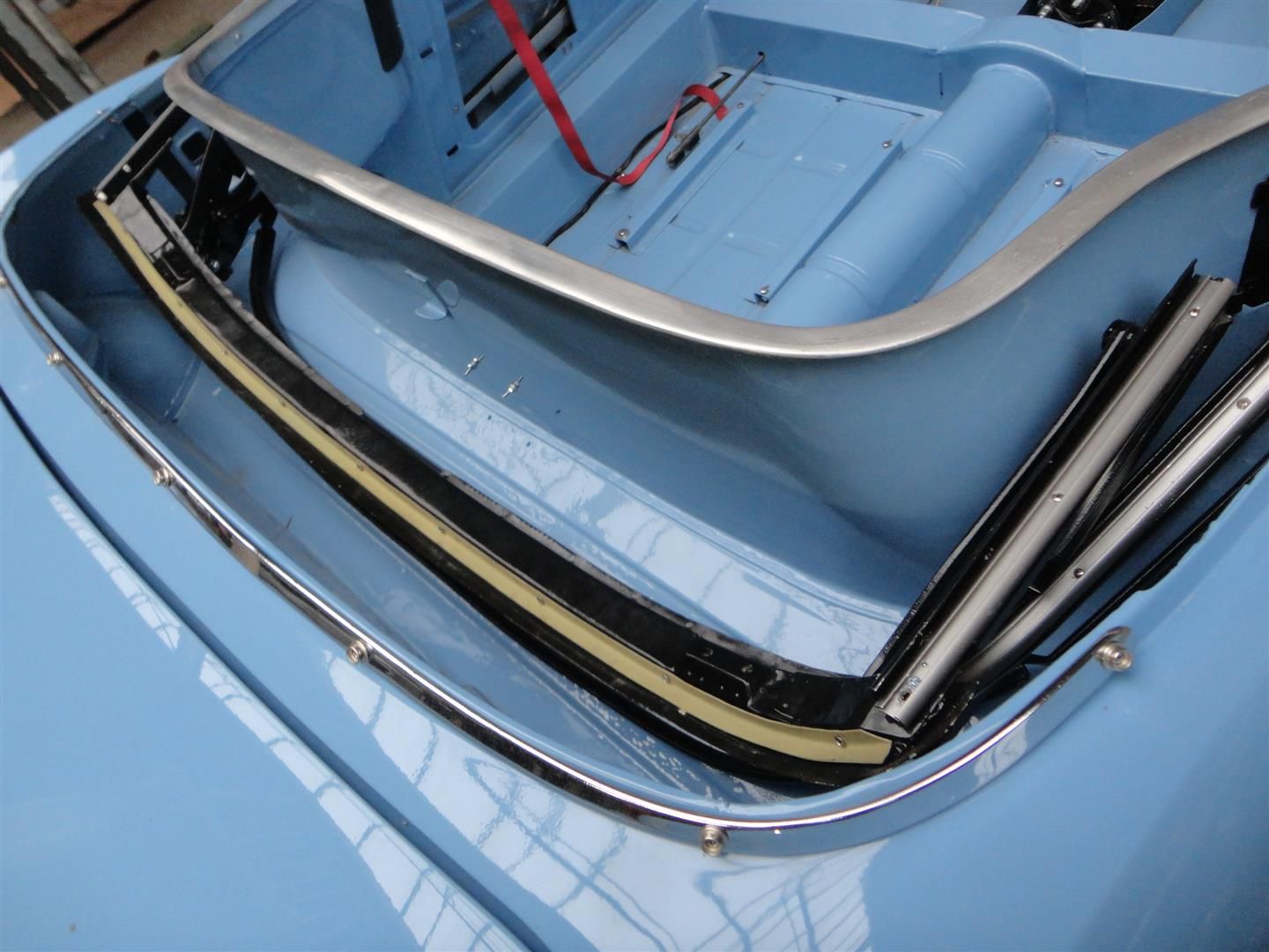 Fiat 1100 (103) for sale | Fiat - 1200 TV no. 3919 - Image 19